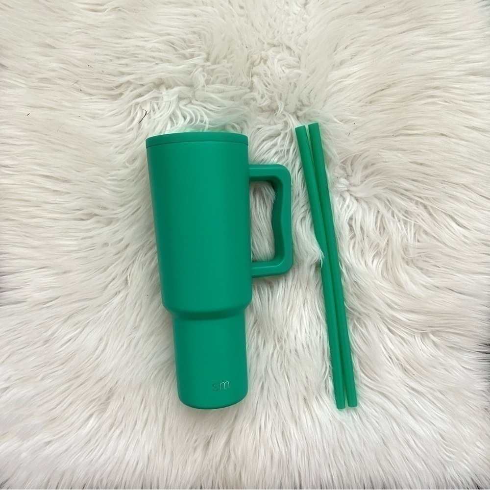 Simple Modern Trek Tumbler 40oz Island Jade